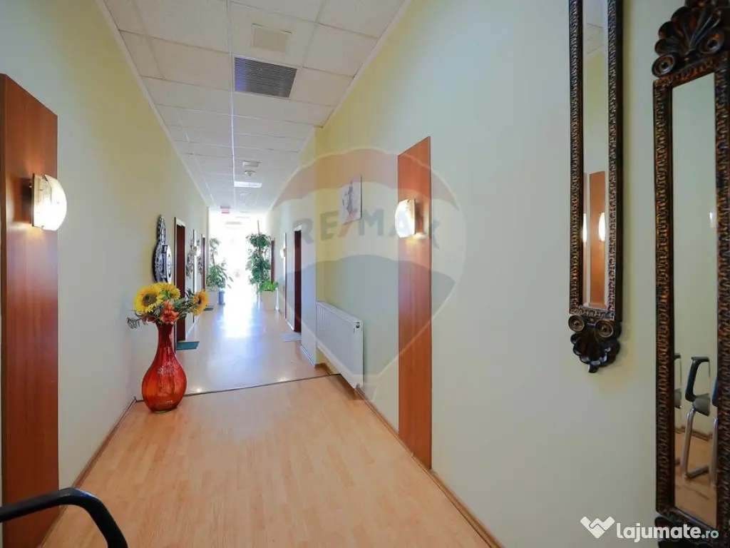 De vânzare- Proprietate industrială modernizată - Cale...