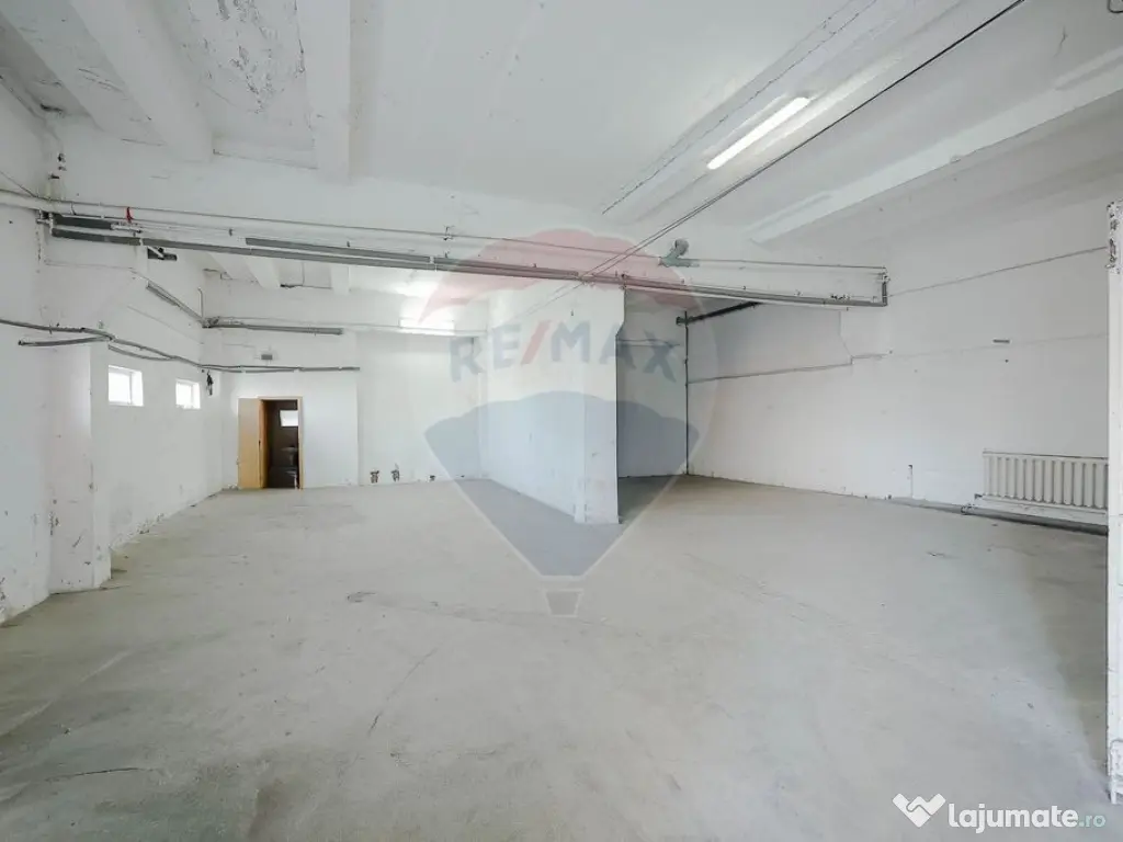 De vânzare- Proprietate industrială modernizată - Cale...