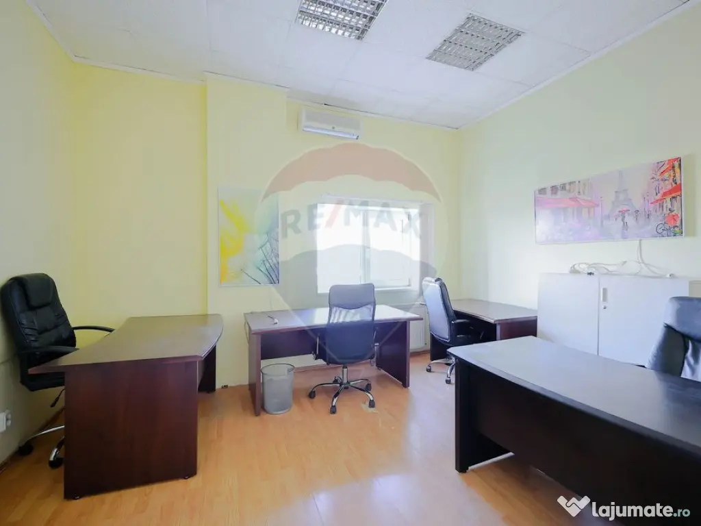 De vânzare- Proprietate industrială modernizată - Cale...