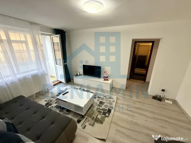 2 camere - parter - centrala proprie - renovat - Nanterre...