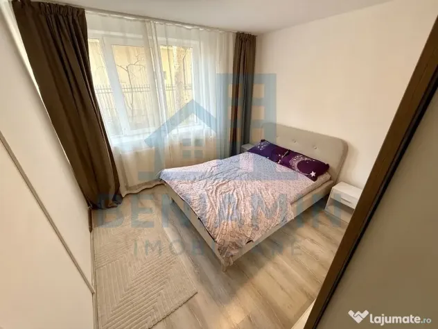 2 camere - parter - centrala proprie - renovat - Nanterre...
