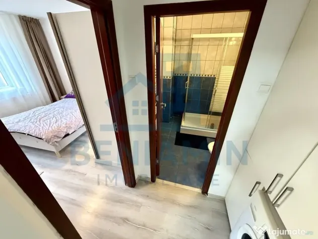 2 camere - parter - centrala proprie - renovat - Nanterre...
