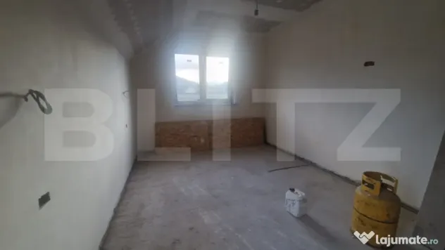Casa 4 camere, 133 mp, zona Sacele