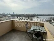 Penthouse 3 camere 118MP | Baneasa | Vedere spre lac | 