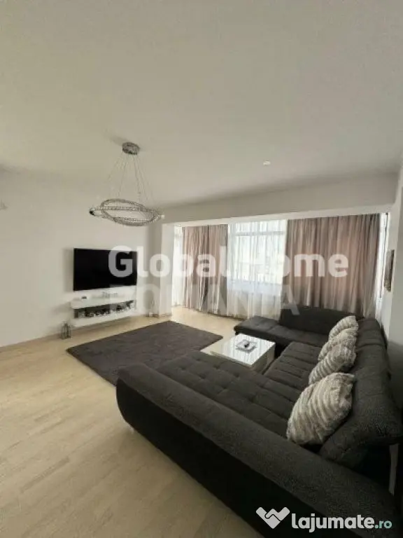 Penthouse 3 camere 113MP | Baneasa | Vedere spre lac |