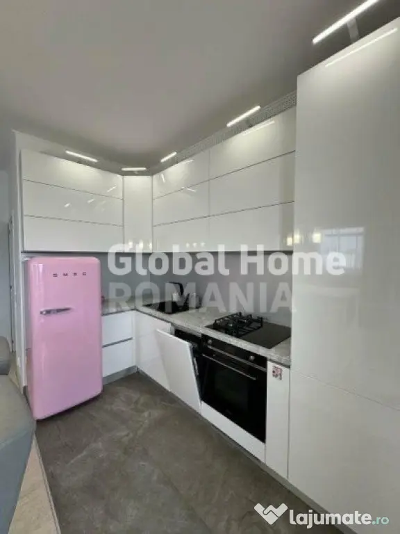 Penthouse 3 camere 113MP | Baneasa | Vedere spre lac |