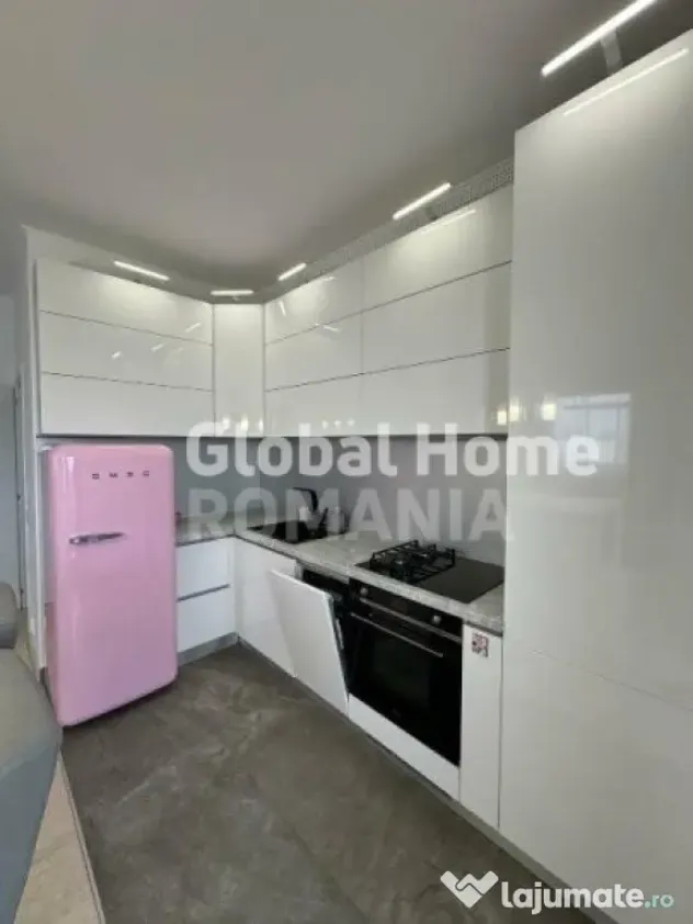 Penthouse 3 camere 113MP | Baneasa | Vedere spre lac |