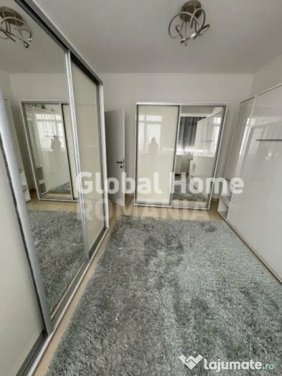 Penthouse 3 camere 113MP | Baneasa | Vedere spre lac |