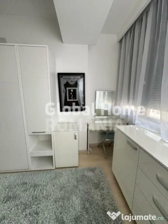 Penthouse 3 camere 113MP | Baneasa | Vedere spre lac |