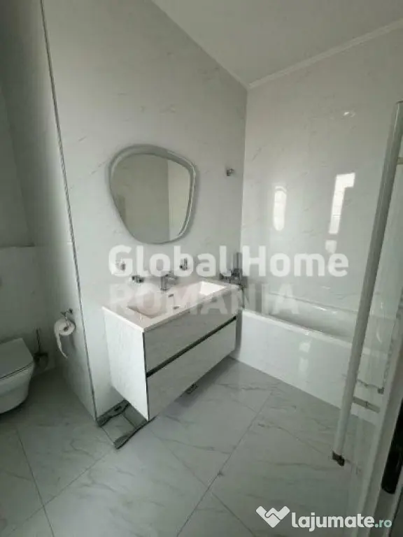 Penthouse 3 camere 113MP | Baneasa | Vedere spre lac |