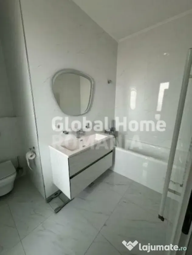Penthouse 3 camere 113MP | Baneasa | Vedere spre lac |