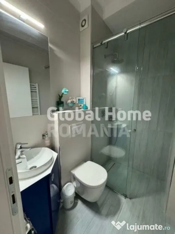 Penthouse 3 camere 113MP | Baneasa | Vedere spre lac |