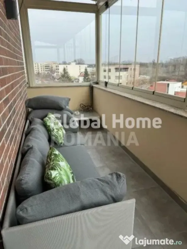 Penthouse 3 camere 113MP | Baneasa | Vedere spre lac |