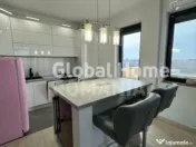 Penthouse 3 camere 118MP | Baneasa | Vedere spre lac | 