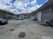 Hala de productie 540mp de închiriat în Borsa pe DN 18 ...