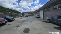 Hala de productie 540mp de închiriat în Borsa pe DN 18 ...