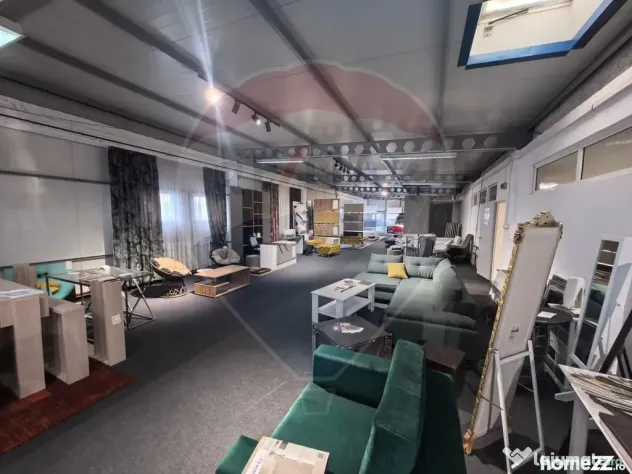Birouri / spații de lucru de închiriat – etaj 1, 190 ...