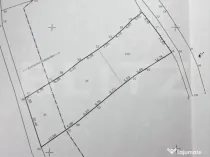 Teren de vanzare, 1139 mp, zona Exterior Vest