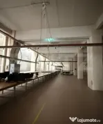 Hala cu inaltime generoasa, parter, acces asfalt