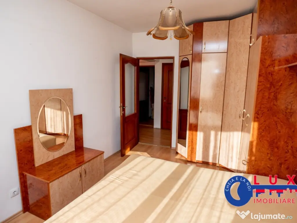 ID 378 Apartament 2 camere de inchiriat - Piata Civica