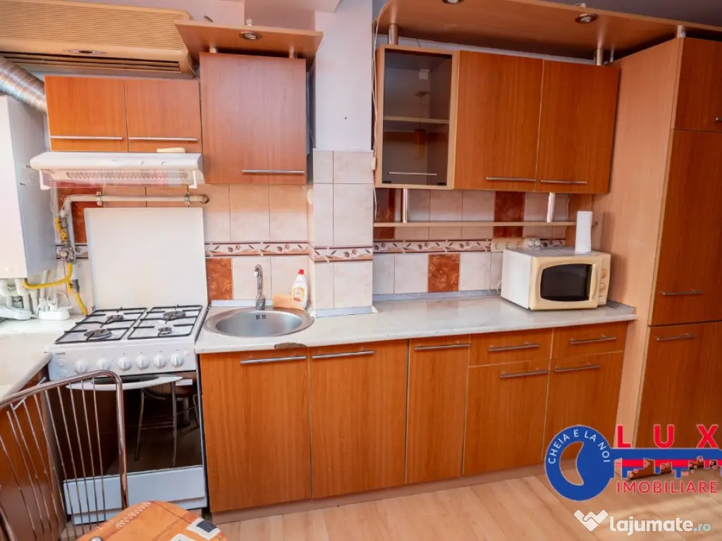 ID 378 Apartament 2 camere de inchiriat - Piata Civica