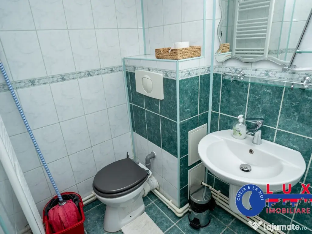 ID 378 Apartament 2 camere de inchiriat - Piata Civica