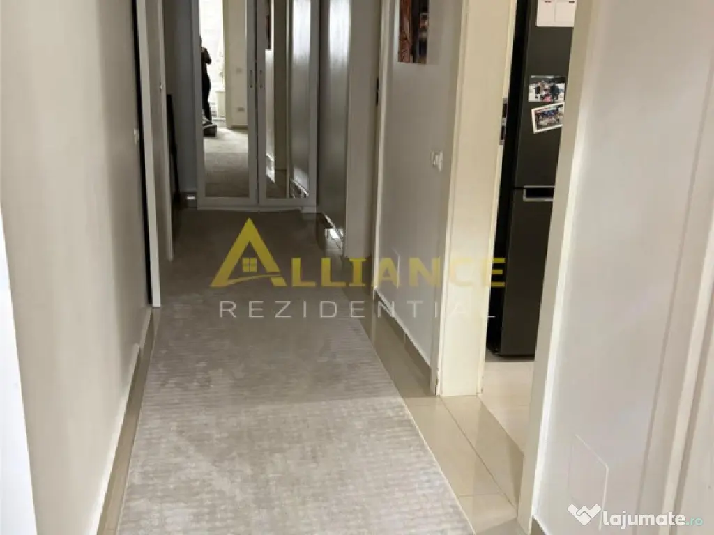 Apartament 2 camere mobilat utilat Bulevardul Metalurgiei