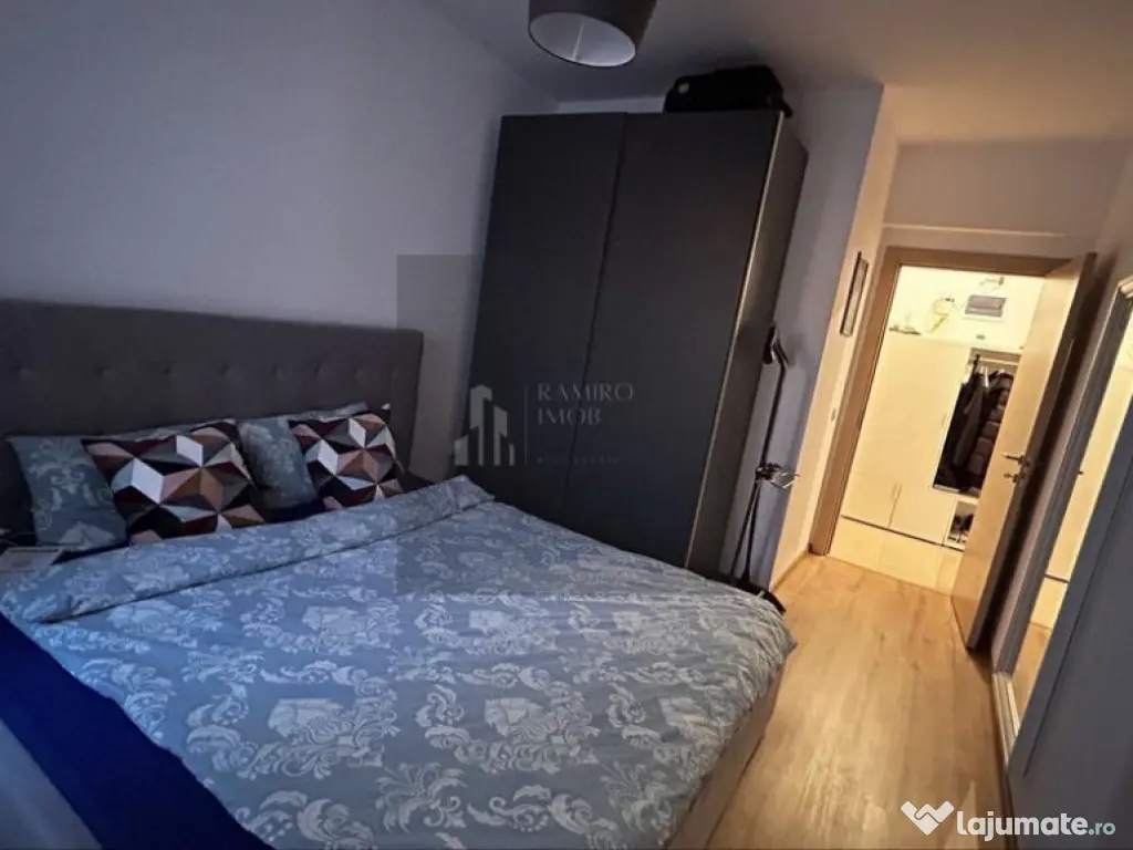 Apartament 2 camere decomandat Grand Arena/Metalurgiei