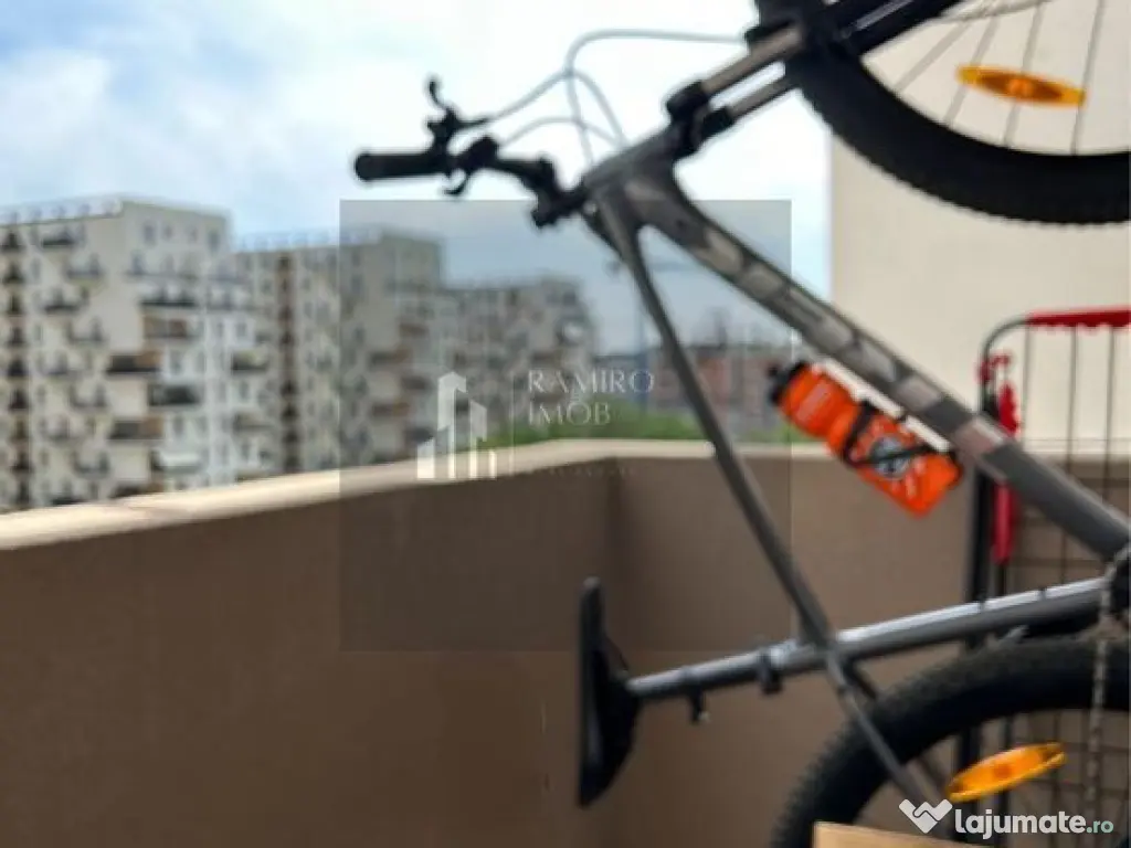 Apartament 2 camere decomandat Grand Arena/Metalurgiei