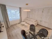 Apartament mobilat lux, la cheie, parcare Floresti zona Terra 