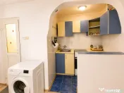 Apartament cu două camere zona Cetății