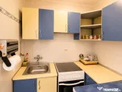 Apartament cu două camere zona Cetății