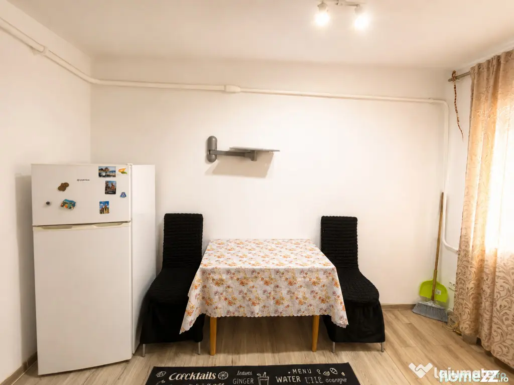 Apartament cu două camere zona Cetății - Timisoara (Timis)