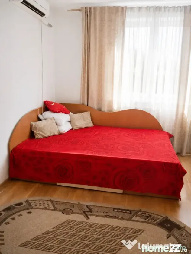 Apartament cu două camere zona Cetății
