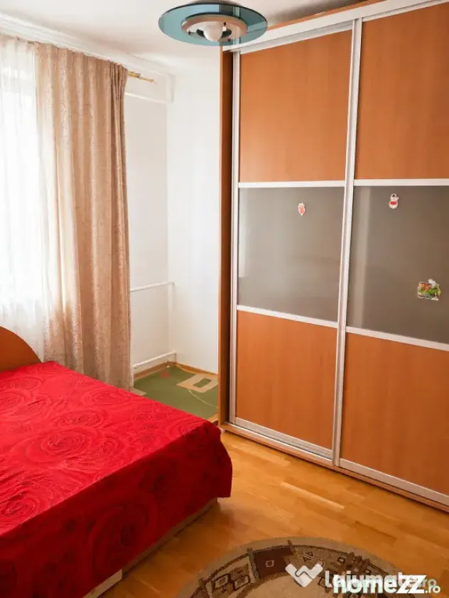 Apartament cu două camere zona Cetății