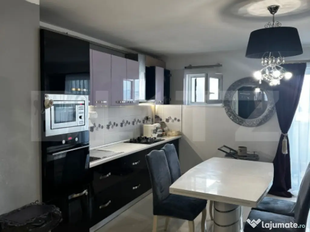 Apartament 3 camere, 66 mp, dressing, etaj intermediar, parc