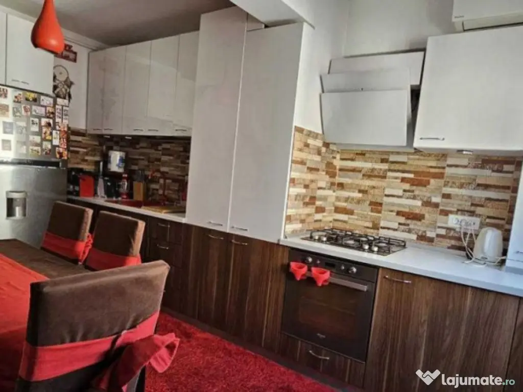 Apartament 2 camere + loc parcare, Dream Residence