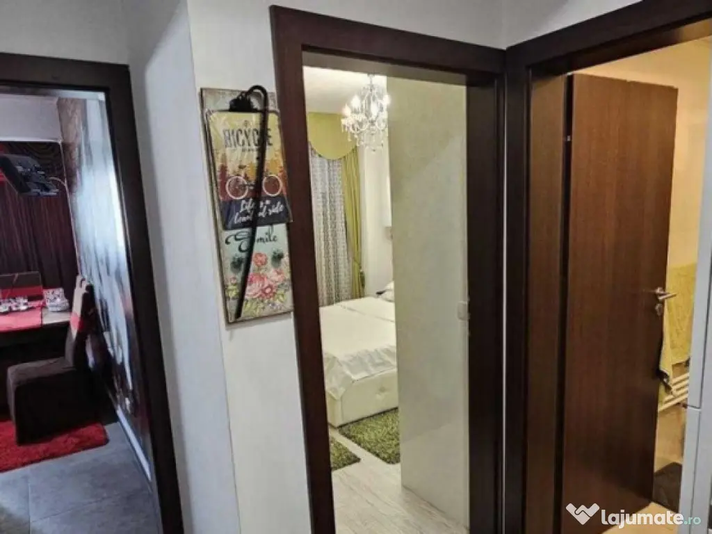 Apartament 2 camere + loc parcare, Dream Residence