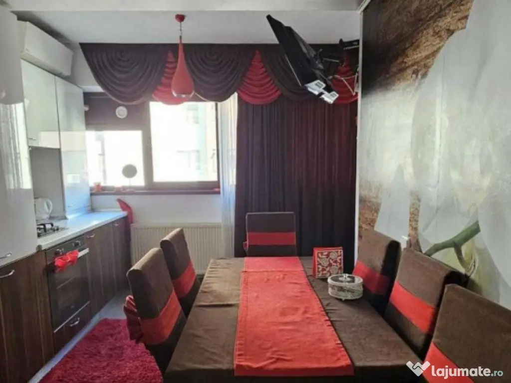 Apartament 2 camere + loc parcare, Dream Residence