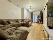 COSMOPOLIS - Apartament 3 camere mobilat si utilat, parter