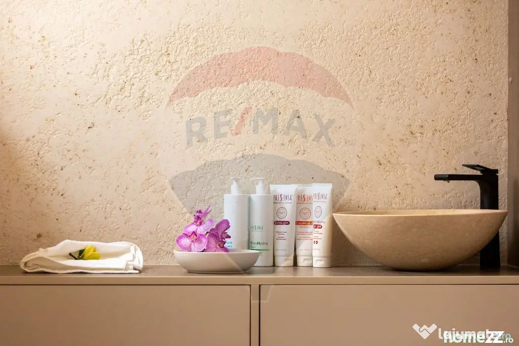 Spatiu nou, modern pt cosmetica