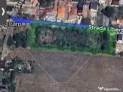 TEREN 5.651 MP – STR. LIBERTATII, TUNARI – ZONA LOCUINTE 