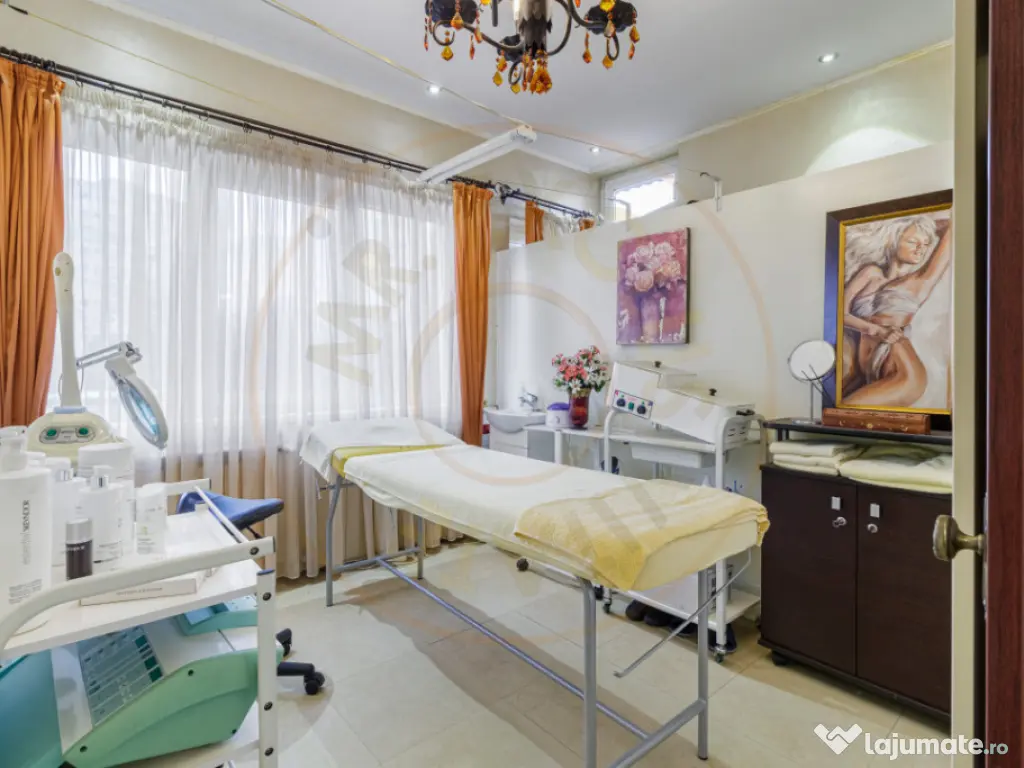 Spatiu comercial versatil