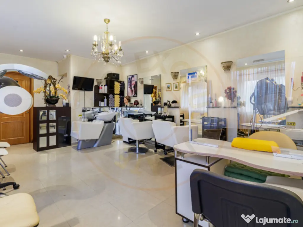 Spatiu comercial versatil