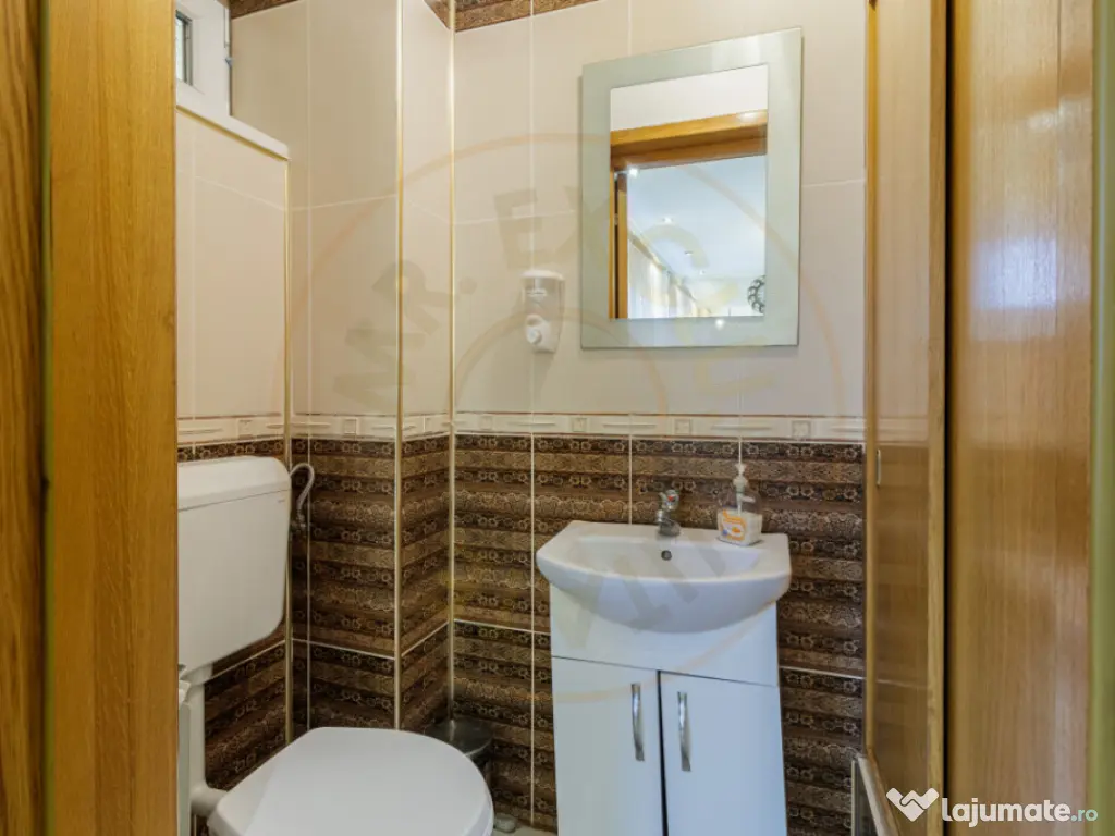 Spatiu comercial versatil