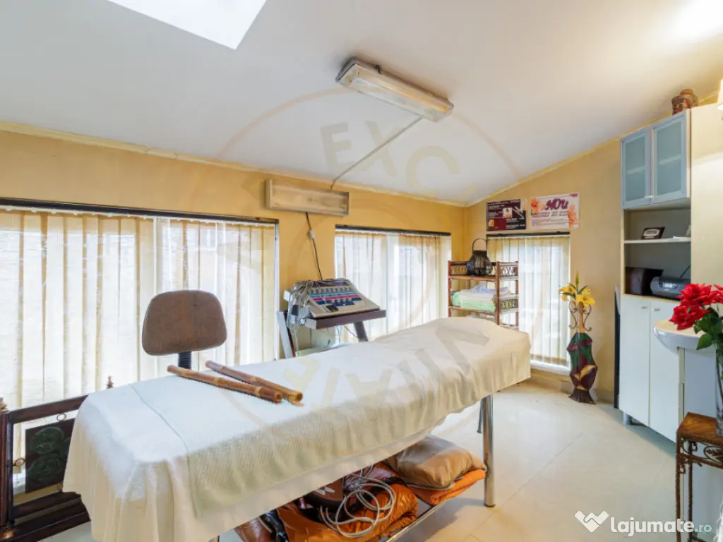 Spatiu comercial versatil