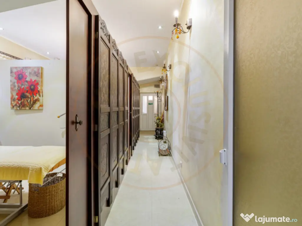 Spatiu comercial versatil