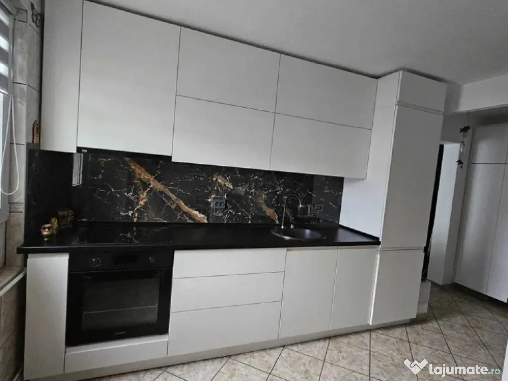 Apartament cu 2 camere 50 mp, loc de parcare inclus, situat