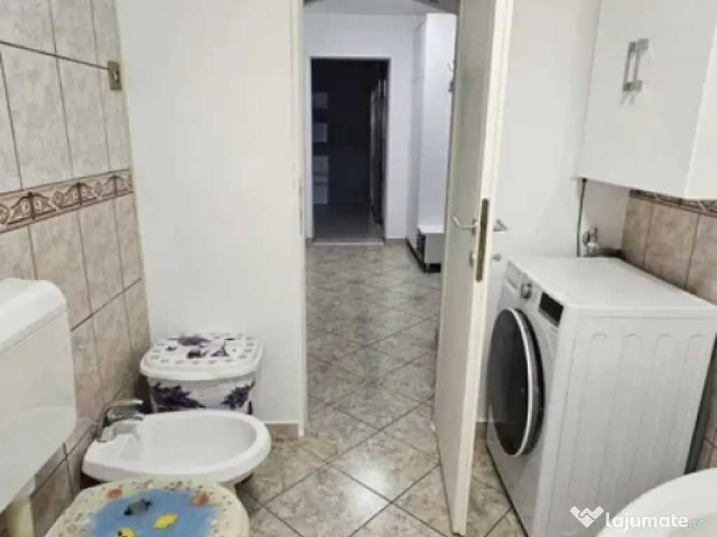 Apartament cu 2 camere 50 mp, loc de parcare inclus, situat