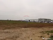 Teren 7,868mp, Aeroportul Oradea / DN E71/viitorul sens g... 